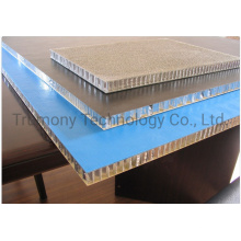 10mm 15mm 18mm Lightweight Aluminium Solid Honeycomb Composite Panel for Exterior Wall Cladding and Decoration